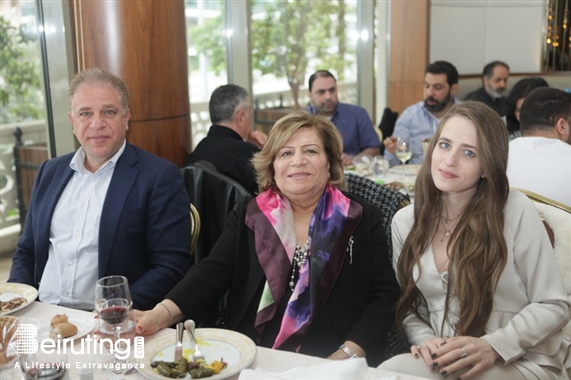 Mosaic-Phoenicia Beirut-Downtown Social Event Easter Sunday Lunch at Phoenicia Lebanon