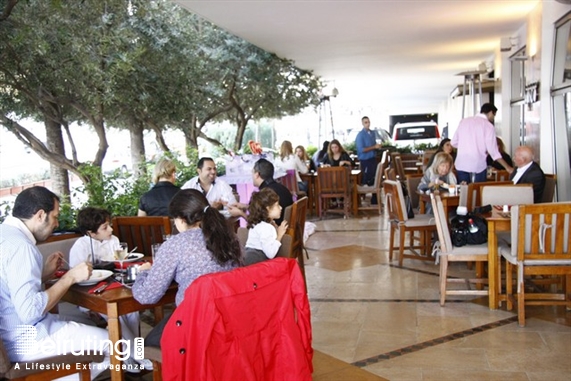 Mondo-Phoenicia Beirut-Downtown Social Event Acrobatic Pizzaiolo Show Lebanon