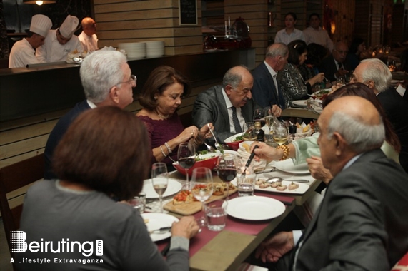 Rossini Osteria e Caffe - Phoenicia Hotel  Beirut-Downtown Social Event World Week of Italian Cuisine at Rossini - Phoenicia  Lebanon