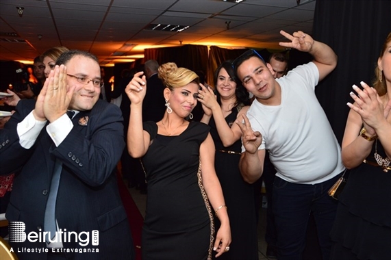 Phoenicia Hotel Beirut Beirut-Downtown Social Event Celebrate Service Phoenix D'or Lebanon