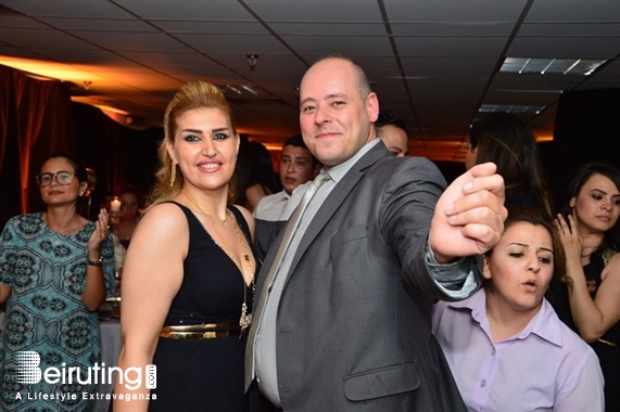 Phoenicia Hotel Beirut Beirut-Downtown Social Event Celebrate Service Phoenix D'or Lebanon