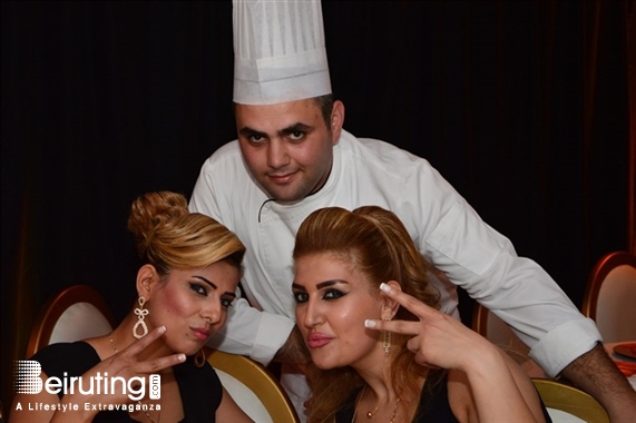 Phoenicia Hotel Beirut Beirut-Downtown Social Event Celebrate Service Phoenix D'or Lebanon