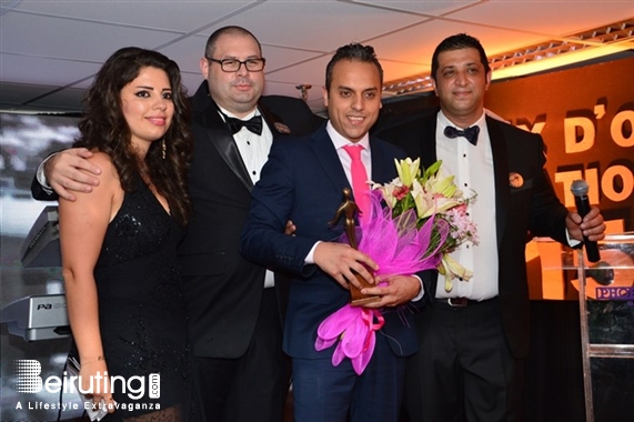 Phoenicia Hotel Beirut Beirut-Downtown Social Event Celebrate Service Phoenix D'or Lebanon