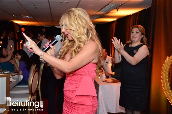 Phoenicia Hotel Beirut Beirut-Downtown Social Event Celebrate Service Phoenix D'or Lebanon