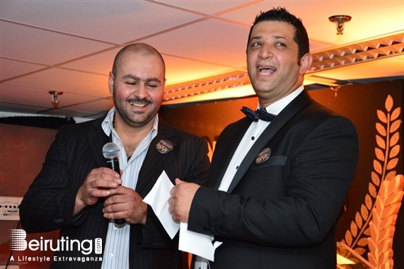 Phoenicia Hotel Beirut Beirut-Downtown Social Event Celebrate Service Phoenix D'or Lebanon