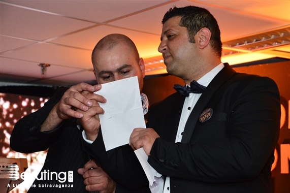 Phoenicia Hotel Beirut Beirut-Downtown Social Event Celebrate Service Phoenix D'or Lebanon