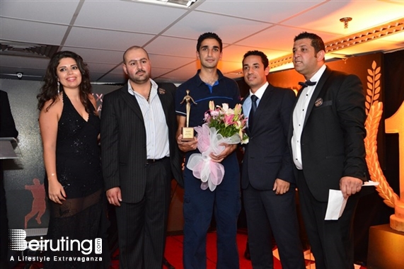 Phoenicia Hotel Beirut Beirut-Downtown Social Event Celebrate Service Phoenix D'or Lebanon