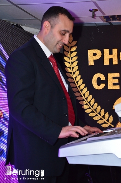 Phoenicia Hotel Beirut Beirut-Downtown Social Event Celebrate Service Phoenix D'or Lebanon