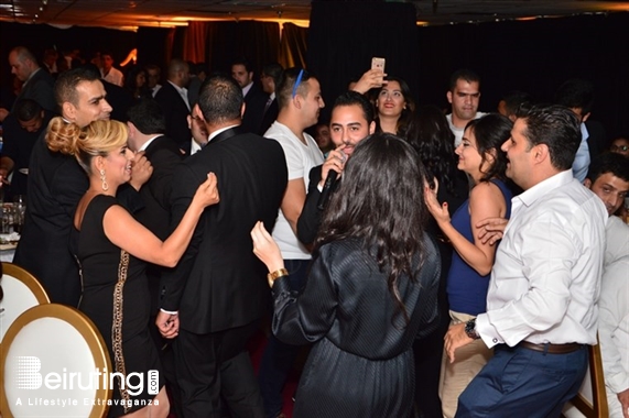 Phoenicia Hotel Beirut Beirut-Downtown Social Event Celebrate Service Phoenix D'or Lebanon