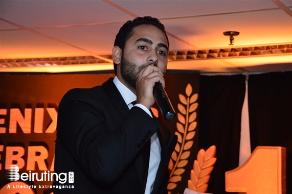 Phoenicia Hotel Beirut Beirut-Downtown Social Event Celebrate Service Phoenix D'or Lebanon