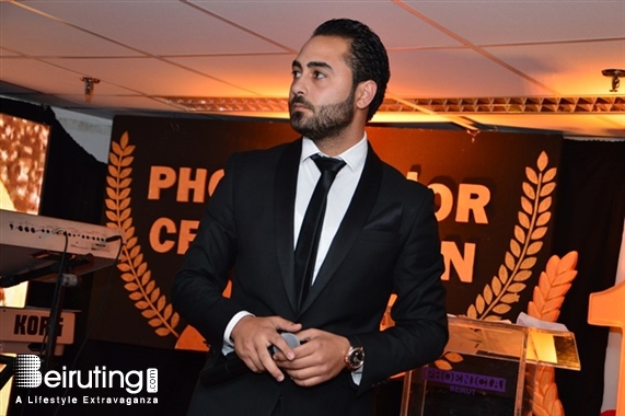 Phoenicia Hotel Beirut Beirut-Downtown Social Event Celebrate Service Phoenix D'or Lebanon