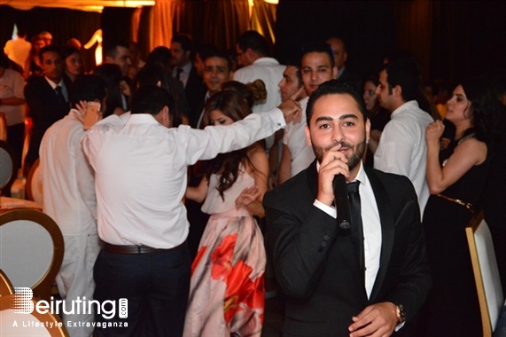 Phoenicia Hotel Beirut Beirut-Downtown Social Event Celebrate Service Phoenix D'or Lebanon