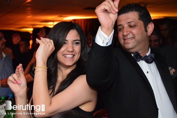 Phoenicia Hotel Beirut Beirut-Downtown Social Event Celebrate Service Phoenix D'or Lebanon