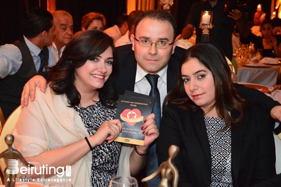 Phoenicia Hotel Beirut Beirut-Downtown Social Event Celebrate Service Phoenix D'or Lebanon