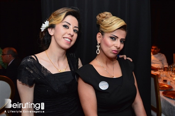 Phoenicia Hotel Beirut Beirut-Downtown Social Event Celebrate Service Phoenix D'or Lebanon