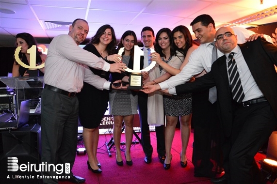 Phoenicia Hotel Beirut Beirut-Downtown Social Event Celebrate Service Phoenix D'or Lebanon