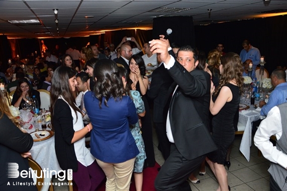 Phoenicia Hotel Beirut Beirut-Downtown Social Event Celebrate Service Phoenix D'or Lebanon