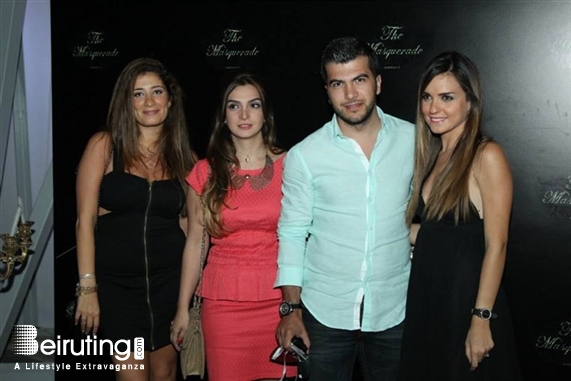 Veer Kaslik Nightlife The Masquerade Edition 1 Lebanon