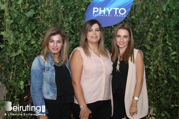 Home Sweet Home  Beirut-Gemmayze Social Event Phyto Press Conference Lebanon