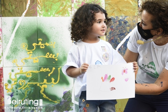 Sursock Palace Beirut-Ashrafieh Children Artistic Workshop  Lebanon