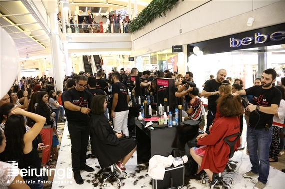 ABC Ashrafieh Beirut-Ashrafieh Social Event L’Oréal Hair Donation Day  Lebanon