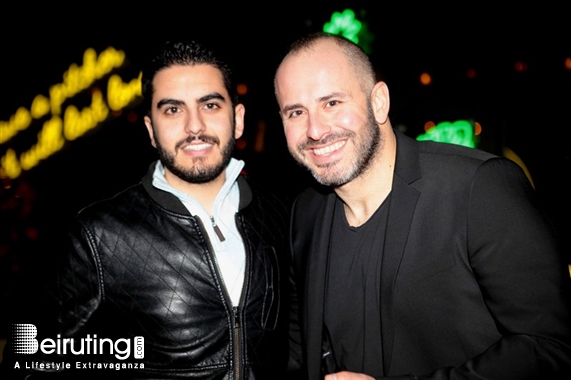 Pitchers  Dbayeh Nightlife Opening of Pitchers Bar Lounge Lebanon