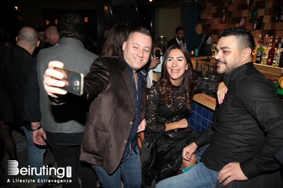 Pitchers  Dbayeh Nightlife Opening of Pitchers Bar Lounge Lebanon