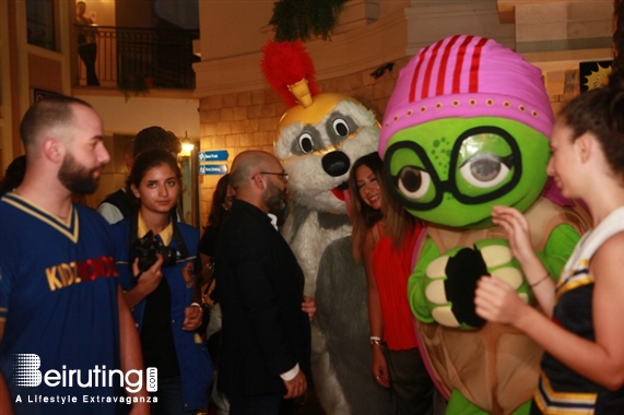 KidzMondo Beirut Suburb Kids KidzMondo welcomes Pizzanin on board Lebanon