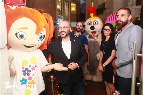 KidzMondo Beirut Suburb Kids KidzMondo welcomes Pizzanin on board Lebanon