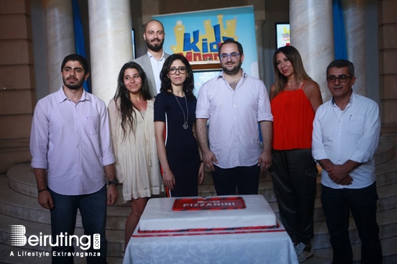 KidzMondo Beirut Suburb Kids KidzMondo welcomes Pizzanin on board Lebanon