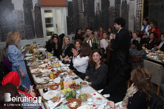 Liza Beirut-Ashrafieh Social Event Platform Horizon-Magic of Stones Discussion Lebanon