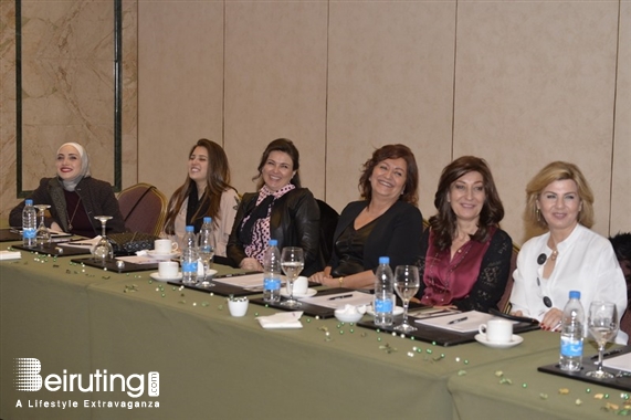 Phoenicia Hotel Beirut Beirut-Downtown Social Event Stories of Women from different walks of Life Lebanon