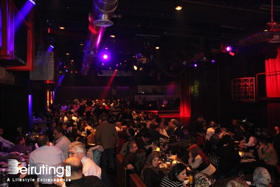 PlayRoom Jal el dib Nightlife Comedy Night 300 at Playroom Lebanon