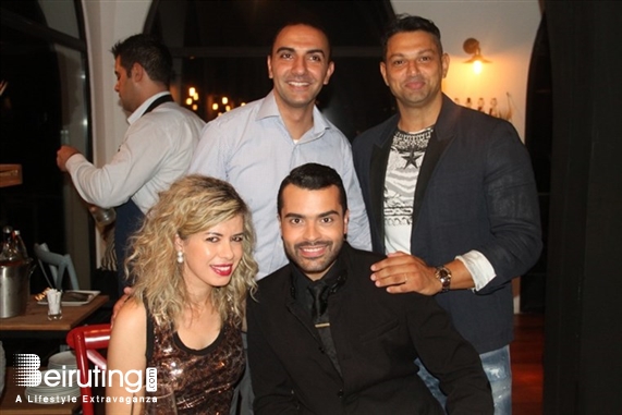 Popolo Beirut Suburb Social Event Opening of Popolo Lebanon