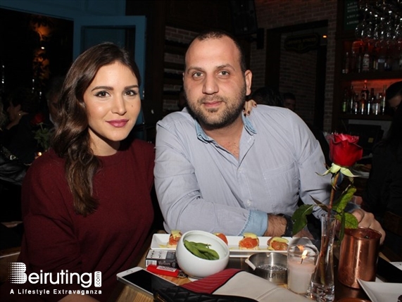 Smoking Barrels Dbayeh Social Event Porsche Club Annual Christmas and End of Year Party  Lebanon