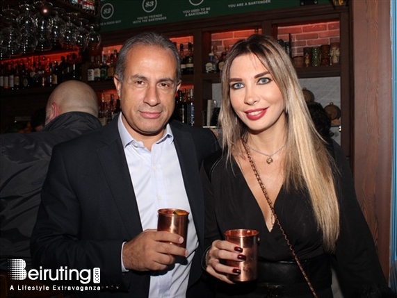 Smoking Barrels Dbayeh Social Event Porsche Club Annual Christmas and End of Year Party  Lebanon