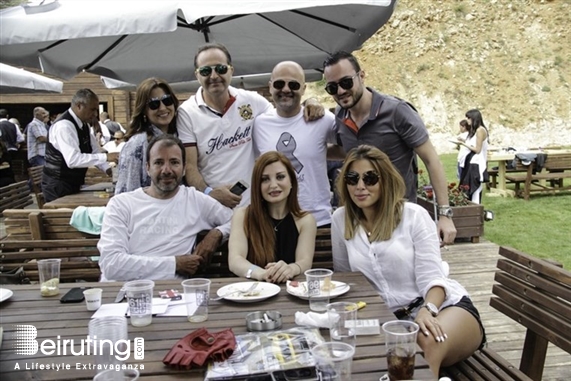 Social Event Porsche Club Ride Lebanon