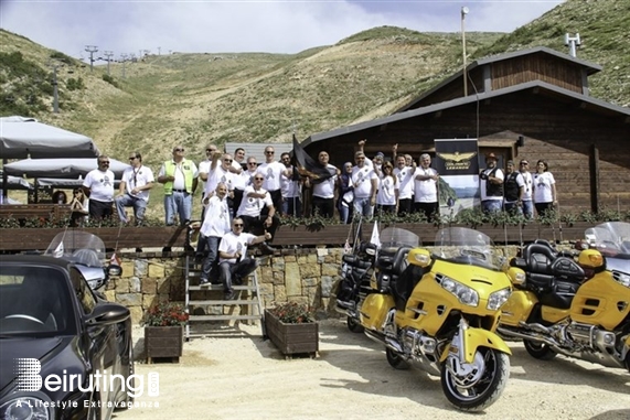 Social Event Porsche Club Ride Lebanon