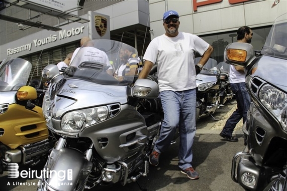 Social Event Porsche Club Ride Lebanon