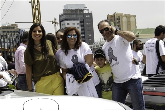 Social Event Porsche Club Ride Lebanon