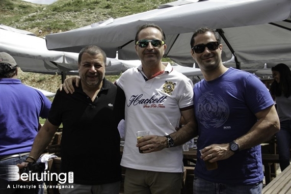 Social Event Porsche Club Ride Lebanon