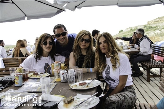 Social Event Porsche Club Ride Lebanon