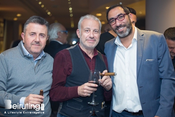 Movenpick Social Event Porsche club at Hemingway's-Movenpick Lebanon