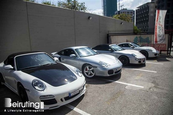 Activities Beirut Suburb Outdoor Porsche Club Ride Day at Shouf Lebanon