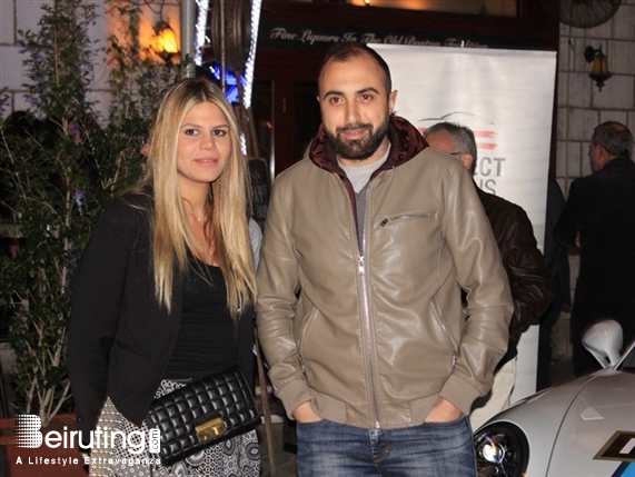 Mr Boston Jounieh Social Event Porsche Exclusive Edition Event Lebanon