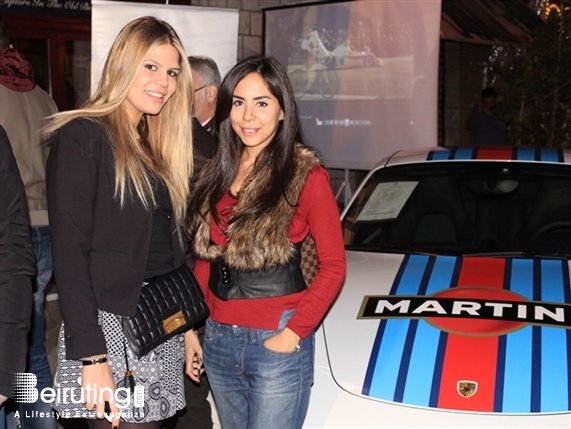 Mr Boston Jounieh Social Event Porsche Exclusive Edition Event Lebanon