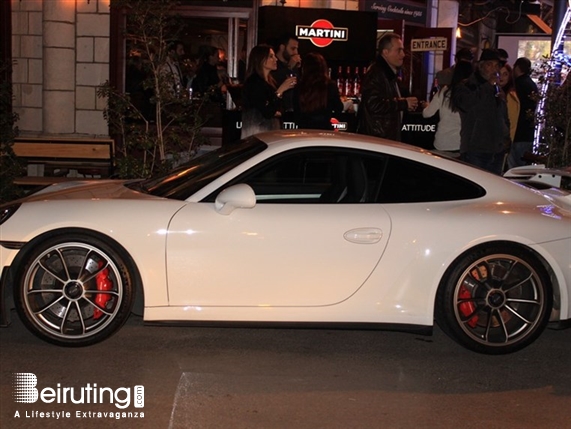 Mr Boston Jounieh Social Event Porsche Exclusive Edition Event Lebanon