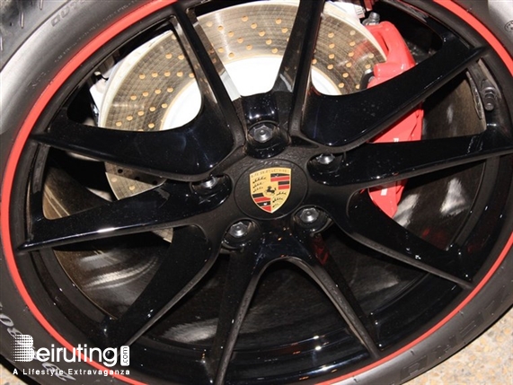 Mr Boston Jounieh Social Event Porsche Exclusive Edition Event Lebanon