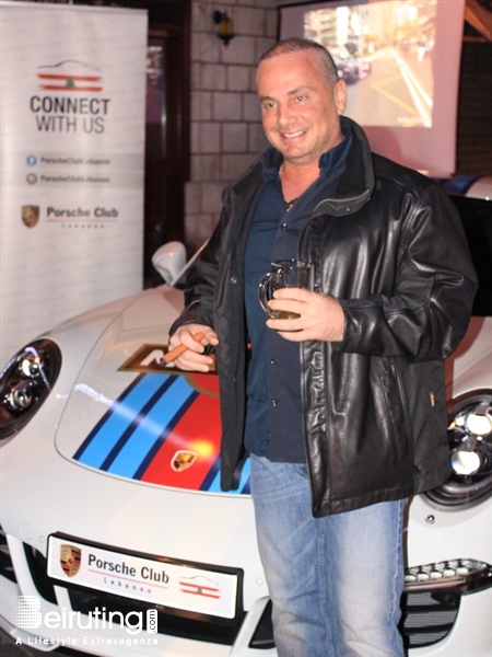 Mr Boston Jounieh Social Event Porsche Exclusive Edition Event Lebanon