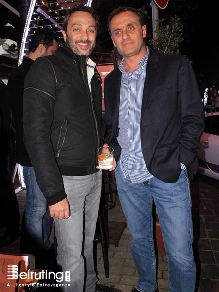 Mr Boston Jounieh Social Event Porsche Exclusive Edition Event Lebanon